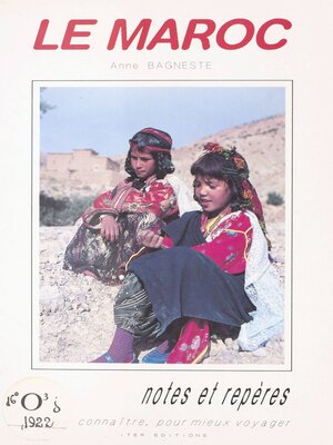 cover image of Le Maroc
